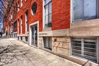 Baltimore, MD Apartments - 1025 St. Paul St
