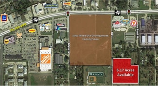 Magnolia, TX Residential Land - 33222 Coe Ln