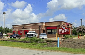 Pearland, TX Fast Food - 1722 N Main St