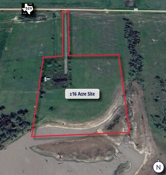 Hempstead, TX Commercial Land - FM 529
