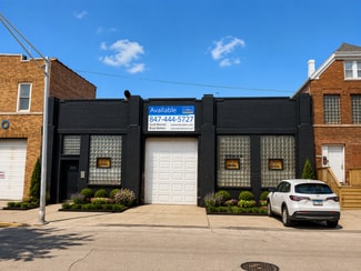 Chicago, IL Industrial - 2328 W Nelson St Chicago, IL Industrial - 2328 W Nelson St