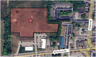 Vandalia, OH Retail - 231 W National Rd