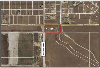 Fairmont, CA Agricultural - Highway 138