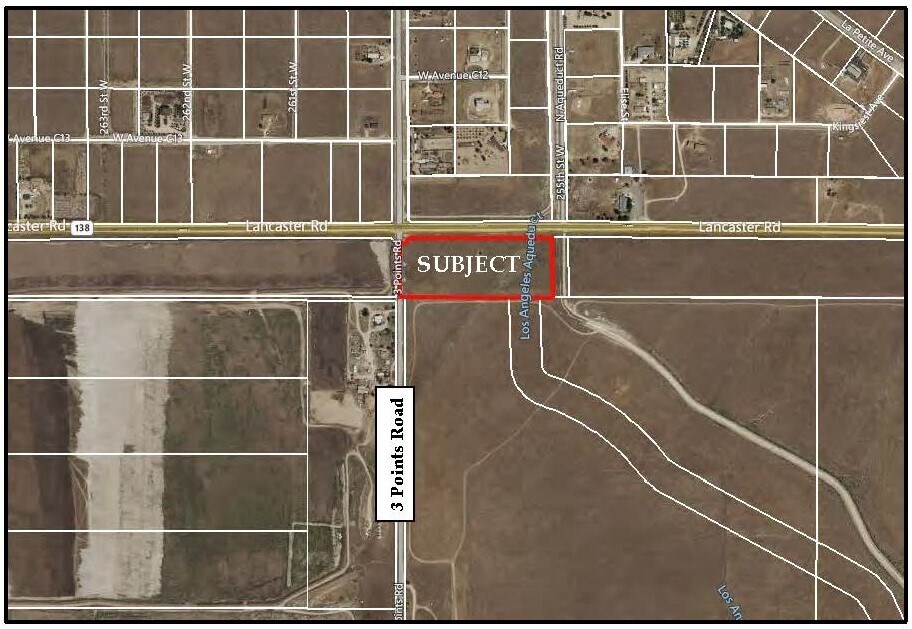 Highway 138, Fairmont, CA for Sale