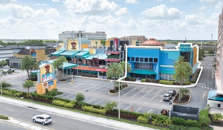 Orlando, FL Freestanding - 8102 International Dr