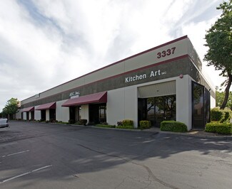 Rancho Cordova, CA Industrial - 3345 Sunrise Blvd Rancho Cordova, CA Industrial - 3345 Sunrise Blvd