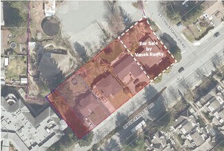 North Vancouver, BC Residential Land - 982-994 Lynn Valley Rd
