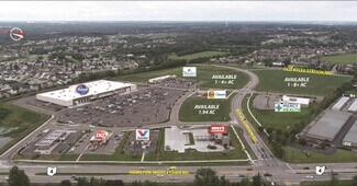 Liberty Twp, OH Commercial Land - Kyles Station Rd