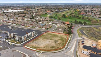 Kennewick, WA Commercial Land - 4668 Hildebrand blvd