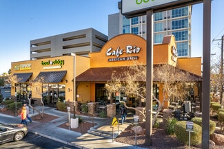 Las Vegas, NV Retail - 4680 S Maryland Pky