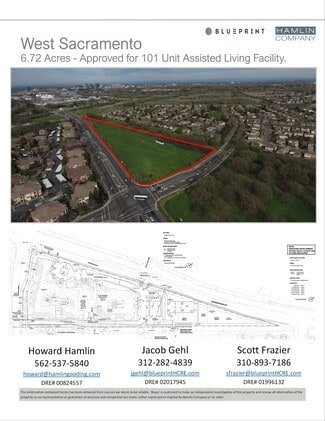 West Sacramento, CA Commercial - 2305 Jefferson Blvd West Sacramento, CA Commercial - 2305 Jefferson Blvd