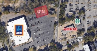 Mobile, AL Commercial Land - 1550 Government St