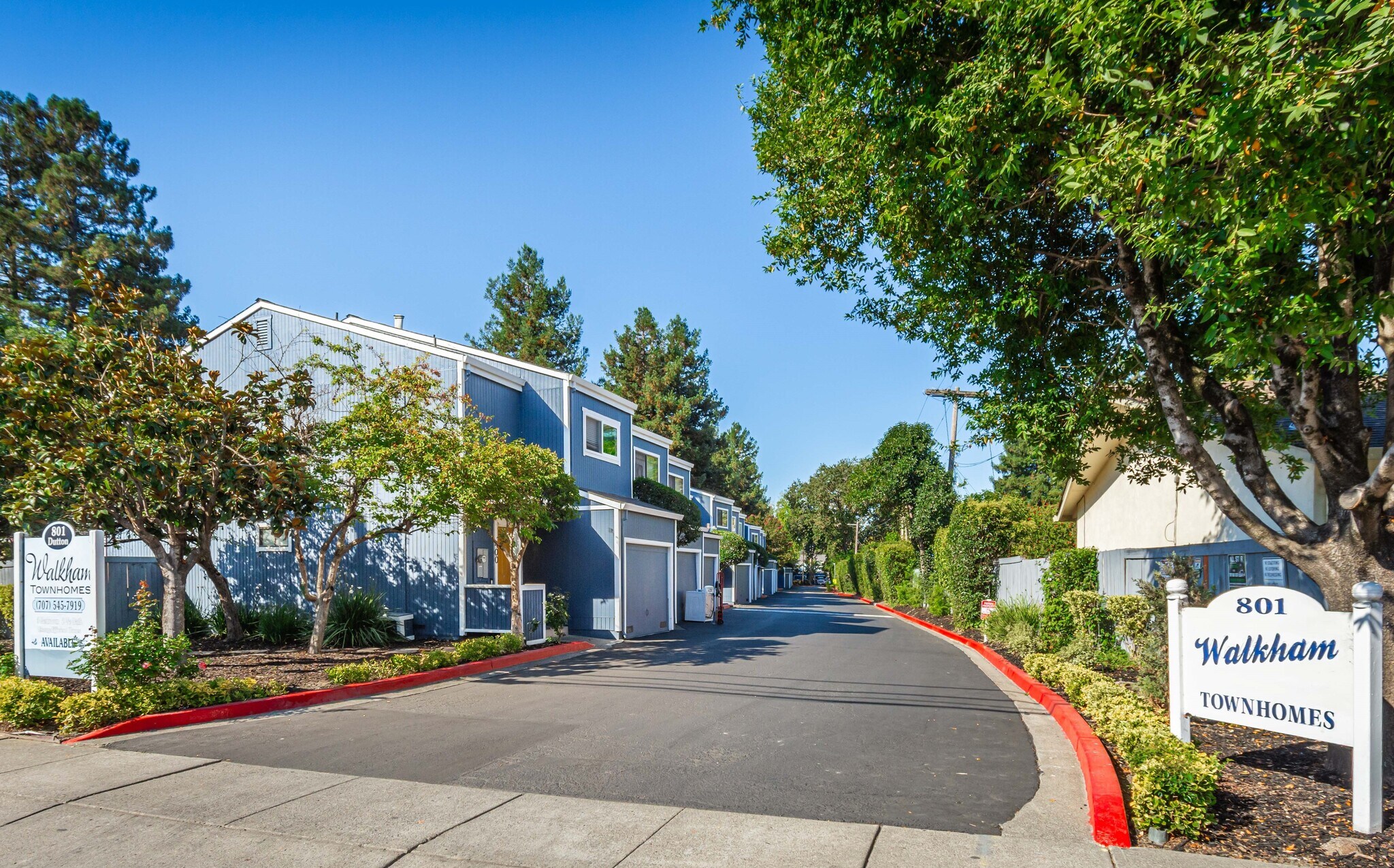 801 Dutton Ave, Santa Rosa, CA for Sale