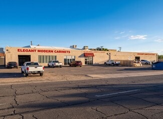 Phoenix, AZ Industrial - 4009 N Black Canyon Hwy