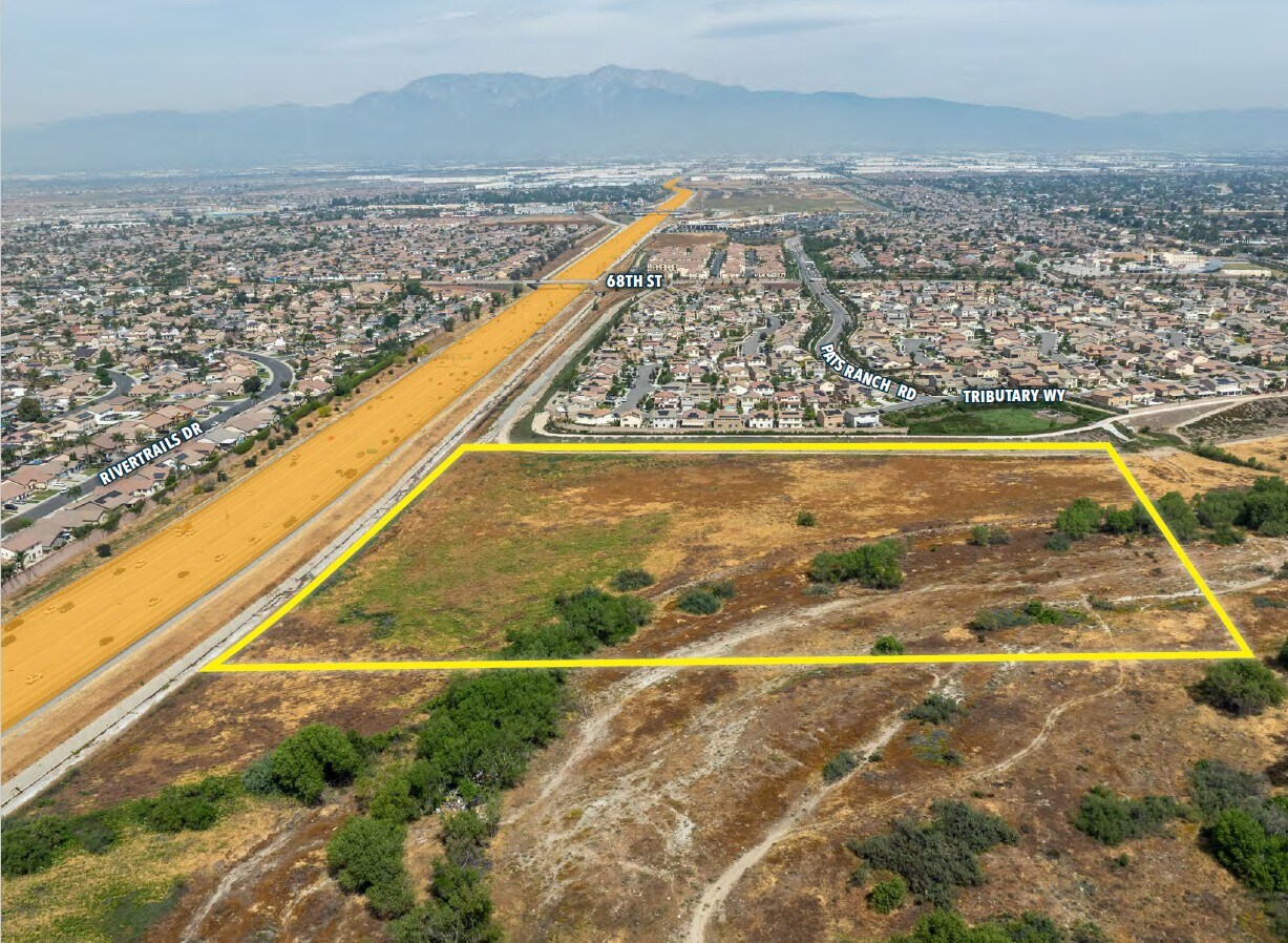 Interstate 15, Jurupa Valley, CA for Sale