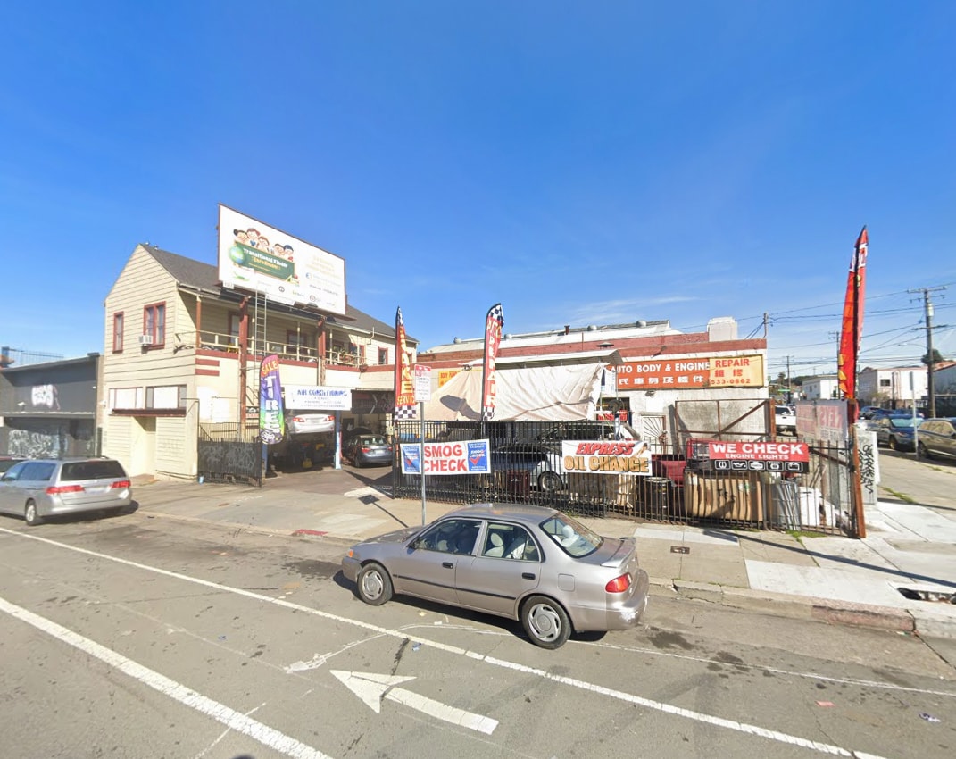 1538-1550 E 12th St, Oakland, CA for Sale