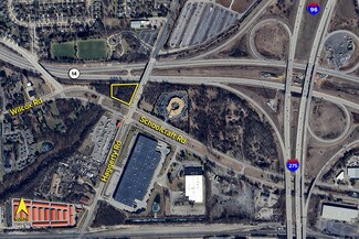 Plymouth, MI Commercial Land - 14201 N Haggerty Rd