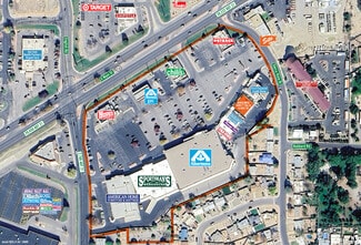 Farmington, NM Retail - 4875-4901 E Main St