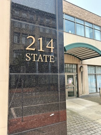 Schenectady, NY Office/Medical - 214 State St Schenectady, NY Office/Medical - 214 State St