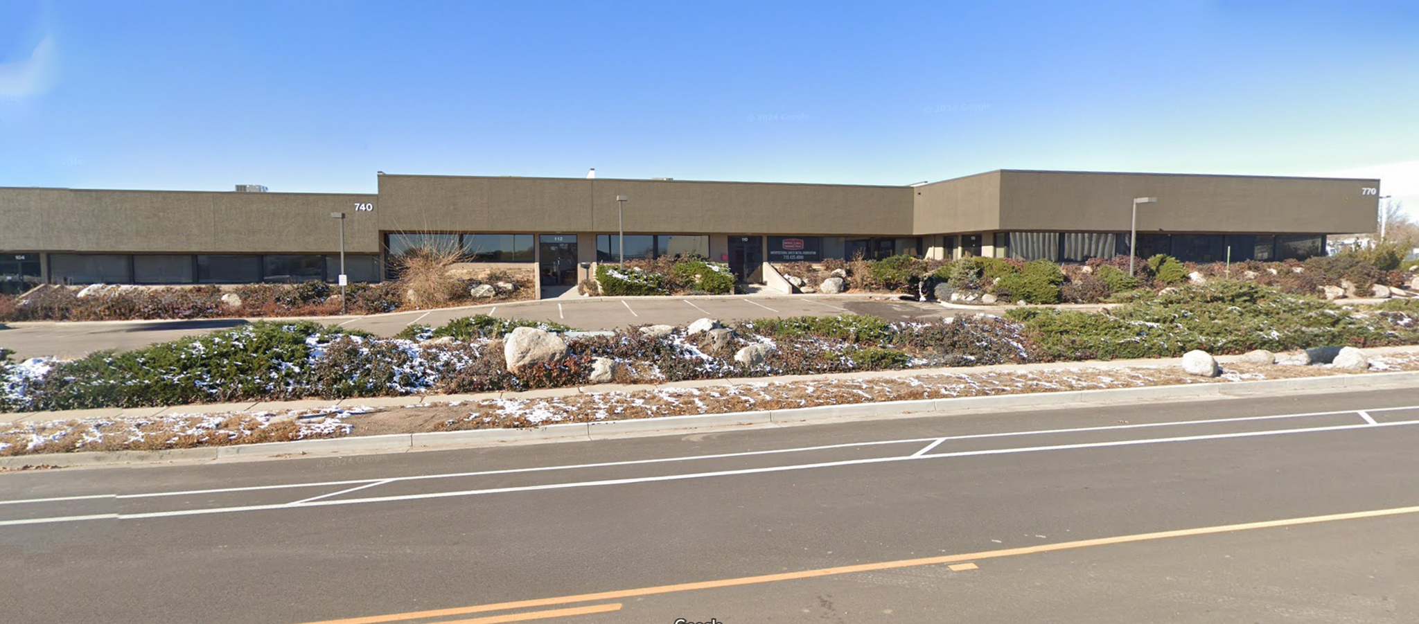 740-770 Wooten Rd, Colorado Springs, CO for Rent