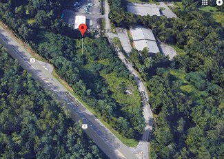 Poughkeepsie, NY Commercial Land - 354 Sheafe Rd