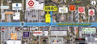 Melbourne, FL Freestanding - 2650 W New Haven Ave