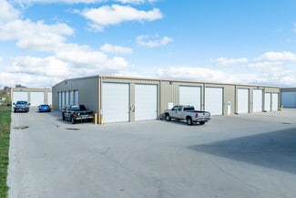 Grimes, IA Warehouse - 1889 SE Miehe Dr