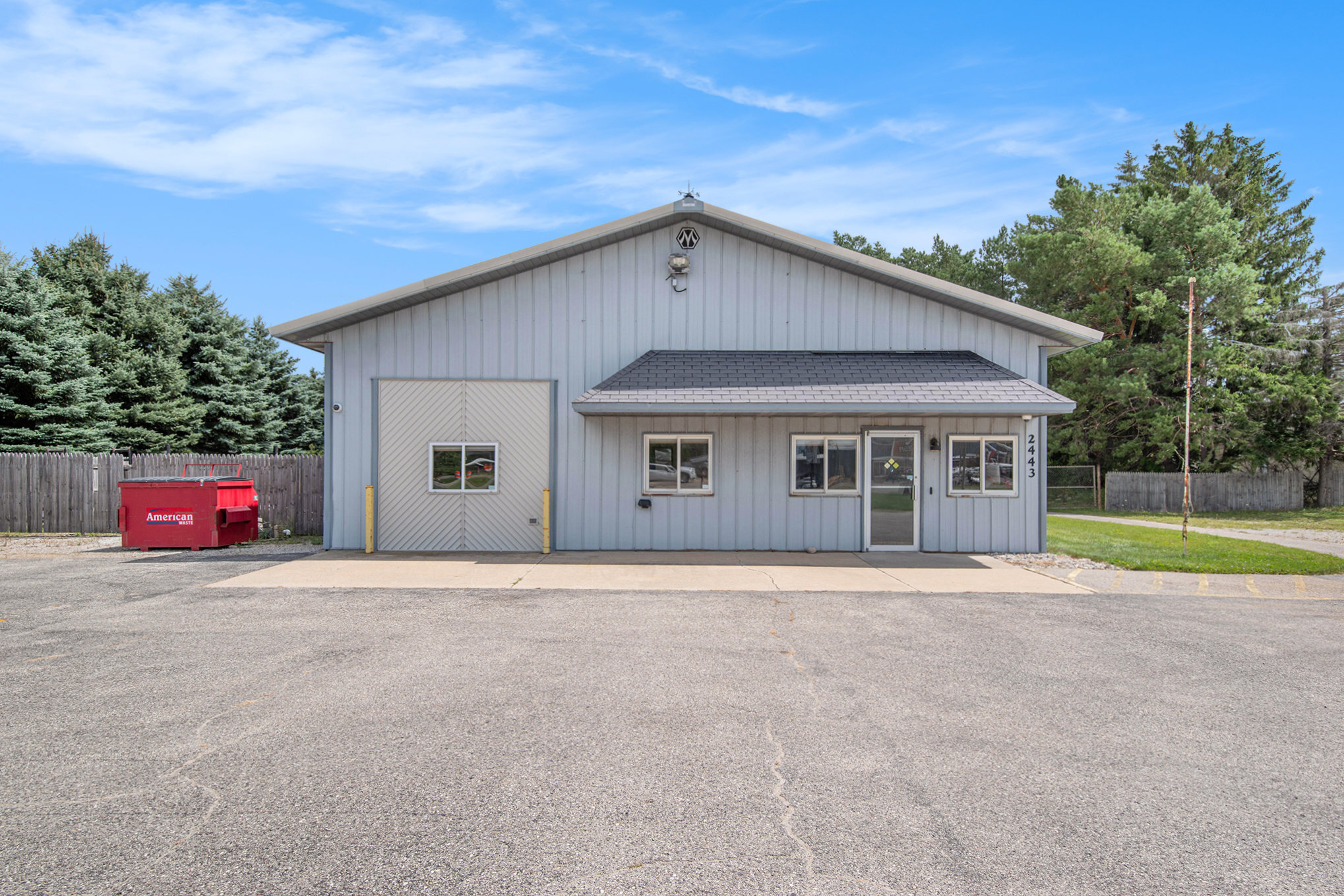 2443 S Otsego Ave, Gaylord, MI for Rent