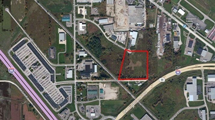 Hydraulic Dr, Howell, MI for Sale
