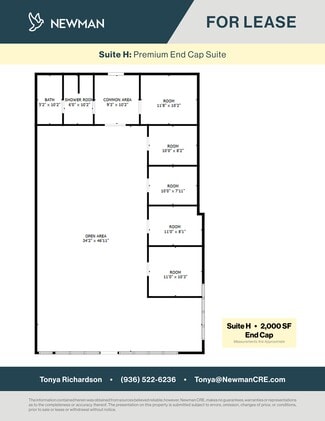 Humble, TX Retail - 11501 N Sam Houston Pky E Humble, TX Retail - 11501 N Sam Houston Pky E