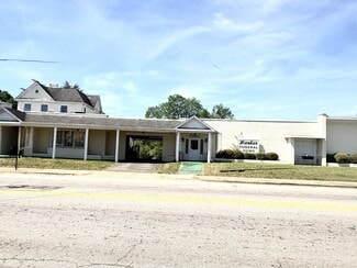 Danville, VA Churches - 2025 N Main St