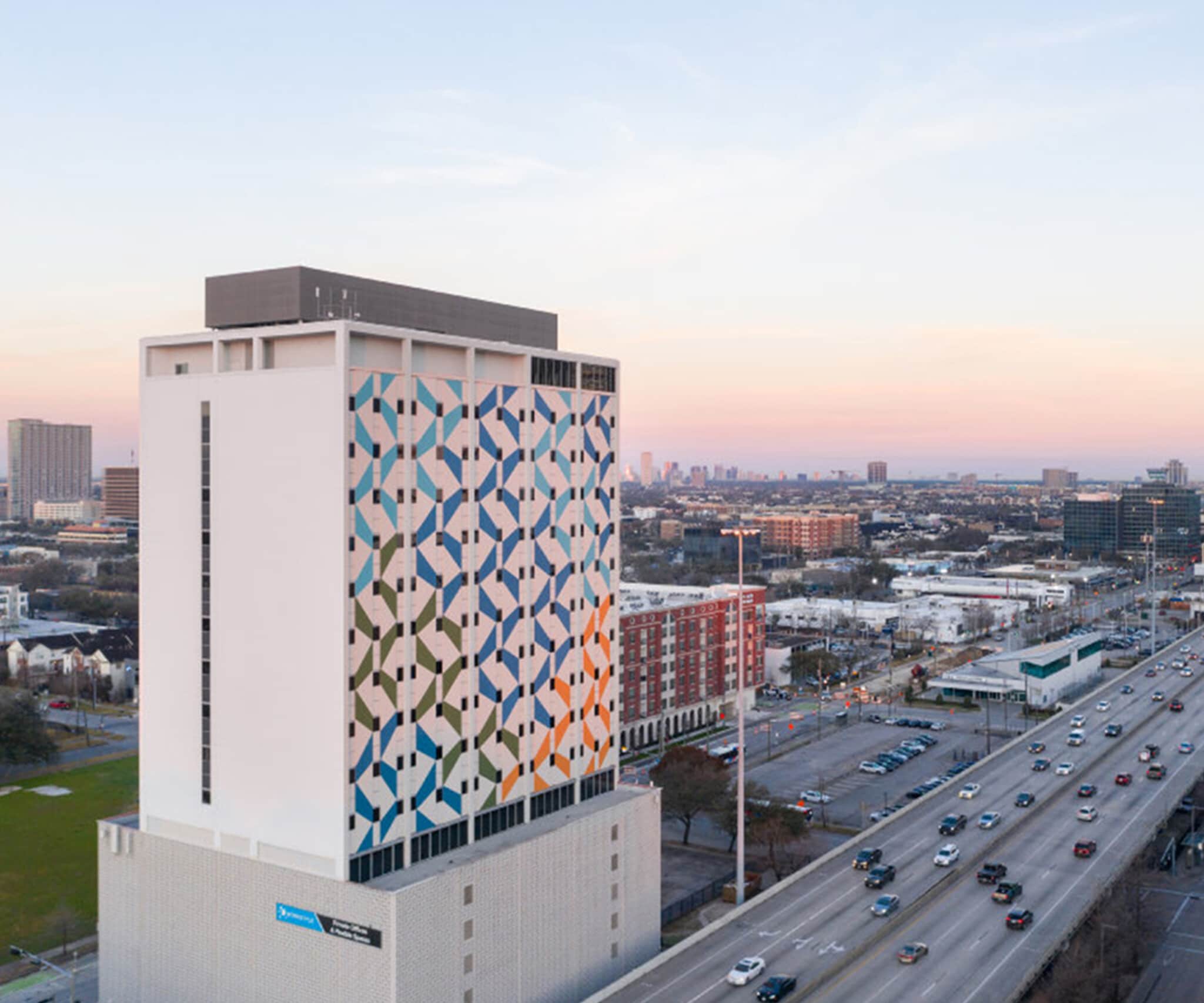 2000 Crawford St Houston, TX 77002 Office Property for Lease on