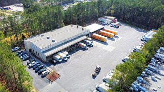 Charleston, SC Warehouse - 7275 Pepperdam Ave