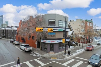Calgary, AB Storefront Retail/Office - 1125 Kensington Rd NW