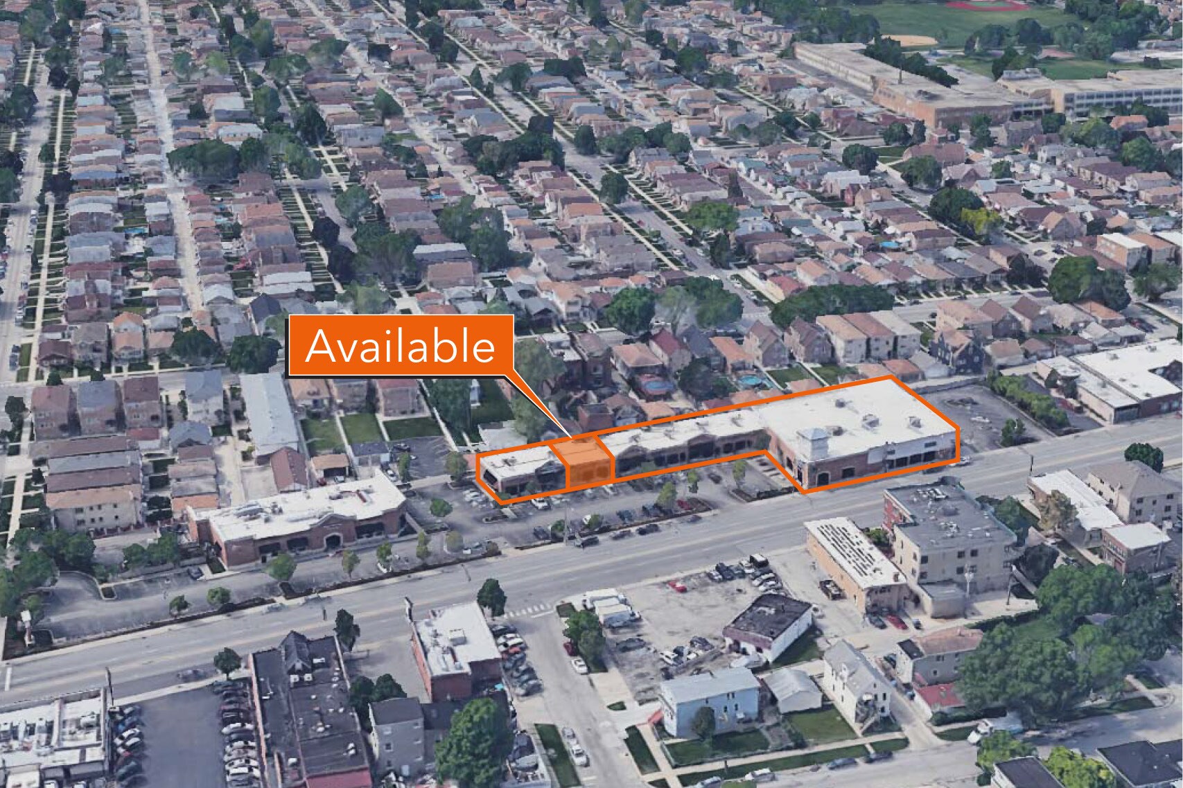 6221-6255 S Archer Ave, Chicago, IL for Rent
