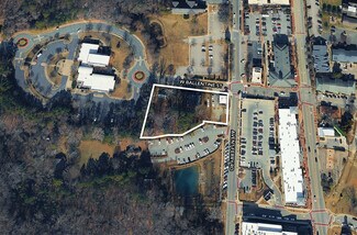 Holly Springs, NC Commercial - 213 W Ballentine St