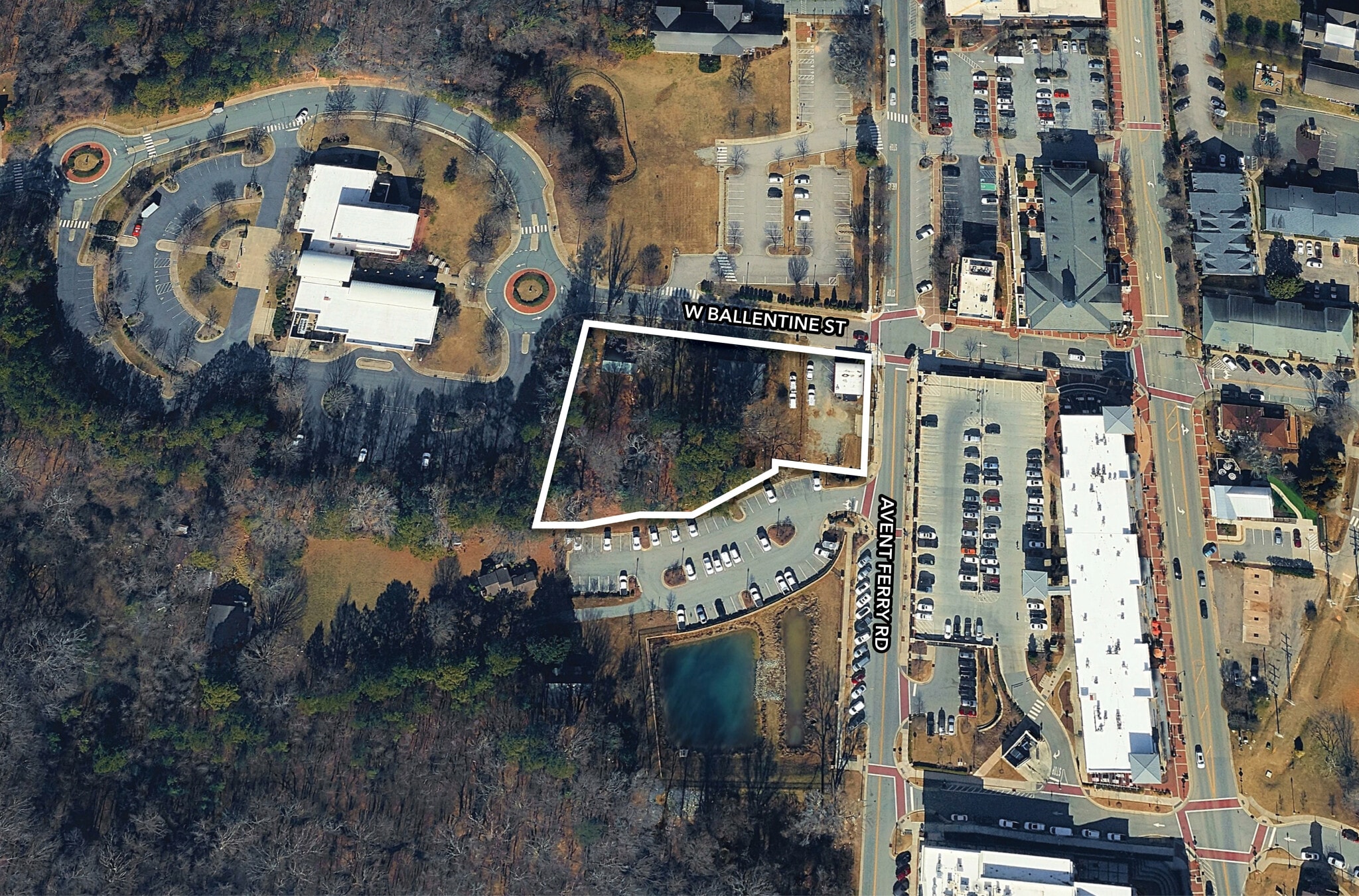 213 W Ballentine St, Holly Springs, NC for Sale