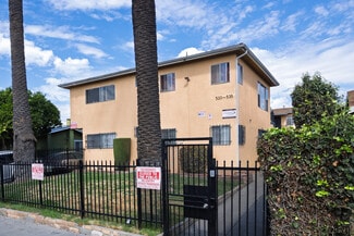 Los Angeles, CA Apartments - 533-535 W 75th St Los Angeles, CA Apartments - 533-535 W 75th St