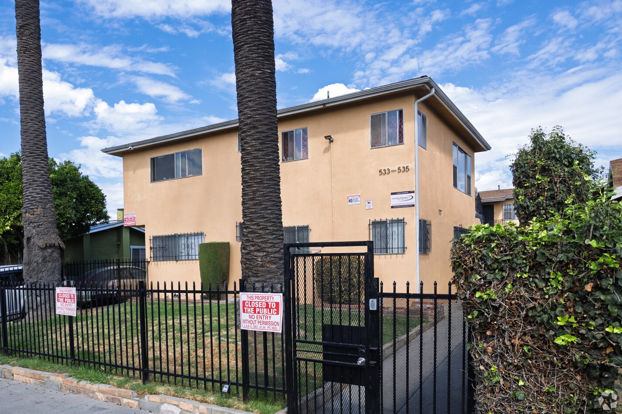 533-535 W 75th St, Los Angeles, CA for Sale