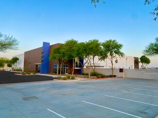Mesa, AZ Industrial - 7754 E Velocity Way Mesa, AZ Industrial - 7754 E Velocity Way