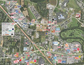 Murfreesboro, TN Commercial Land - 2535 Old Fort Pky Murfreesboro, TN Commercial Land - 2535 Old Fort Pky