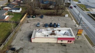 Franklin, OH Retail - 1031 E 2nd St