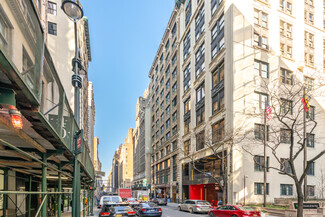New York, NY Office - 5 W 37th St
