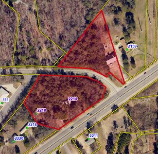 Columbia, SC Commercial Land - 2214 Lake Murray Blvd Columbia, SC Commercial Land - 2214 Lake Murray Blvd