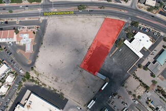El Paso, TX Commercial Land - 225 Shadow Mountain Dr El Paso, TX Commercial Land - 225 Shadow Mountain Dr