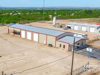 Big Spring, TX Industrial - 9306 S Service Rd