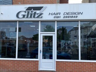 North Shields, TWR Storefront - 21-23 Percy Park Rd