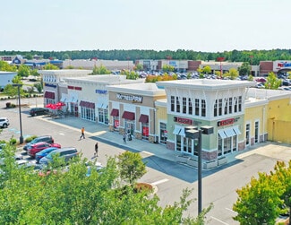 Jacksonville, NC Retail - 1305 Western Blvd