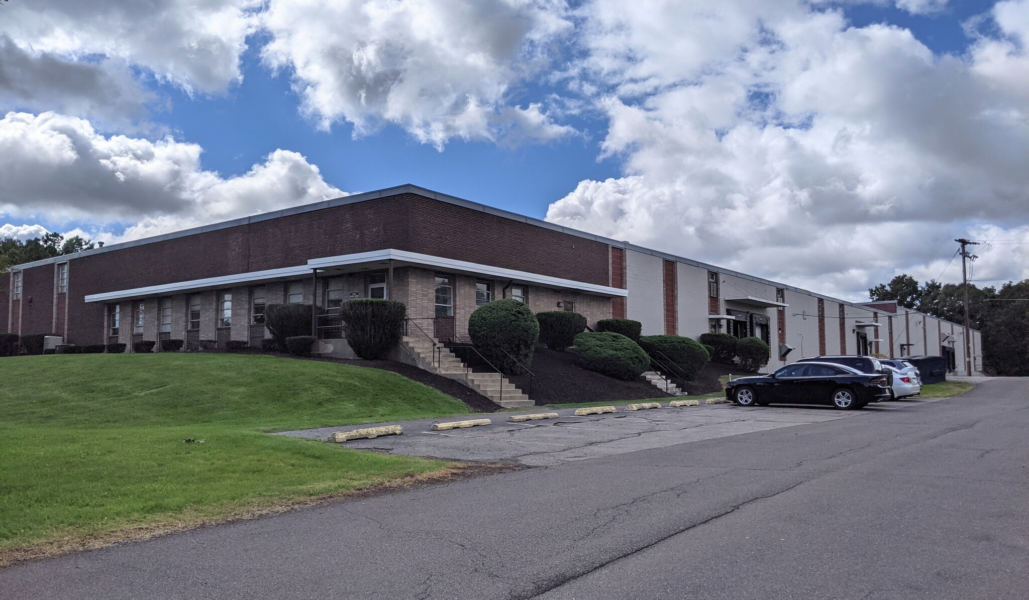 150 Jaycee Dr Hazleton, PA 18202 Industrial Property for Lease on