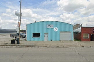 Stuart, IA Warehouse - 215 S Division St